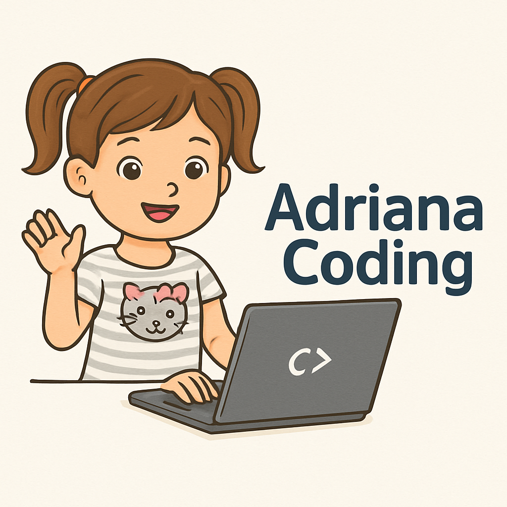 Adriana's Coding